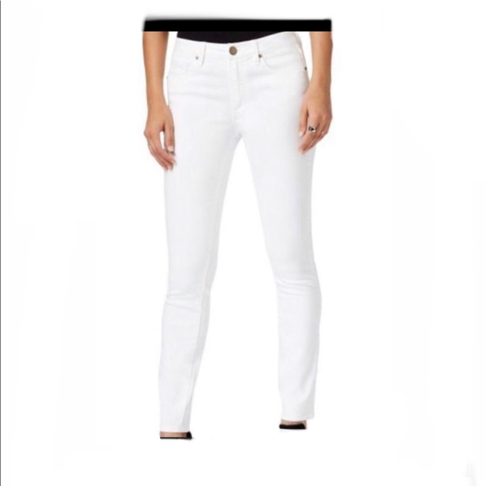 RACHEL ROY MID RISE DENIM SKINNY JEANS NWOT SIZE 27